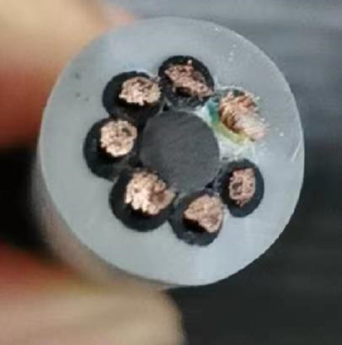 QXRF 10mm2