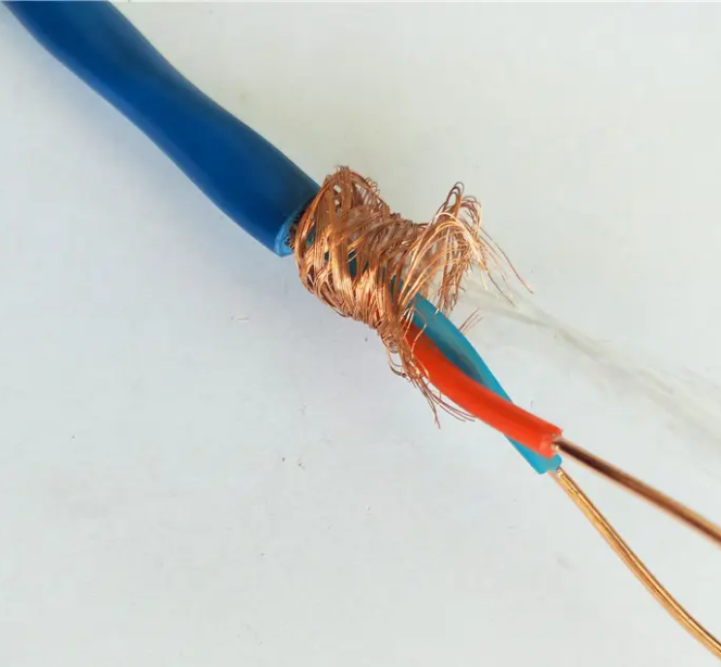 本安電纜IA-K2YV-2*0.5