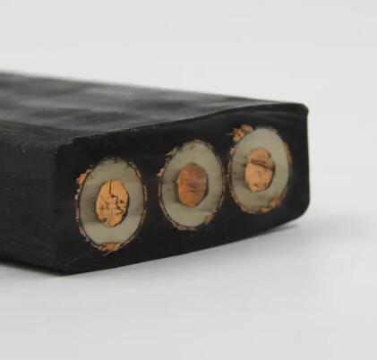 YGCPB 硅橡膠屏蔽扁電纜