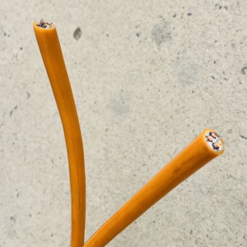 ?BVNVB尼龍護套扁電纜