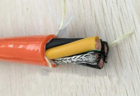機器人機械手柔性電纜